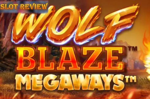 Wolf Blaze Megaways